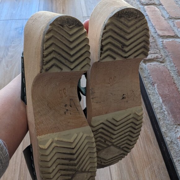 Lotta by Stockholm Clog Sandals - Picture 3 of 7